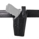 Safariland 6280 SLS Mid-Ride Level-II Retention, Sig Sauer P220So, P220St, P220R, P226R w/SF X200 4.41in., STX Plain Black, Left Hand, 6280-7740-62