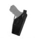 Safariland 6280 SLS Mid-Ride Level-II Retention, Sig Sauer P220So, P220St, P220R, P226R w/SF X200 4.41in., STX Plain Black, Left Hand, 6280-7740-62