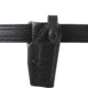 Safariland 6280 SLS Mid-Ride Level-II Retention, Sig Sauer P220So, P220St, P220R, P226R w/SF X200 4.41in., STX Plain Black, Left Hand, 6280-7740-62