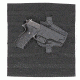 Safariland Low Profile Holster For Molle Vest - 749-283-131