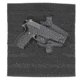 Low Profile Holster for MOLLE Vest