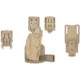 Safariland Mhhc Military Kit, MHHC-KIT1-450-551