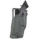 Safariland 6280 SLS Mid-Ride Level-II Retention, Browining High Power, OD Green, Right Hand, 6280-76-561