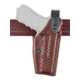 Safariland 6280 SLS Mid-Ride Level-II Retention, Colt Government, Basket Weave Brown, Right Hand, 6280-53-071