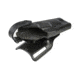 Safariland 6280 SLS Mid-Ride Level-II Retention, Browning HP Hammer Down, STX Plain Black, Right Hand, 2.0in Belt Loop, 6280-1376-61-2