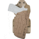 Safariland ALS Military OWB Kit, P320, Right Hand, Flat Dark Earth, 1206904
