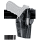 Safariland 2955 Low-Ride 1.5in. Drop Level-II Retention Beretta 4.9in. Bbl. 92F D.A.O. 96 D.A.O. Hi-Gloss Black Right Hand 2955-173-91
