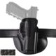 Safariland 5198 Open Top Paddle &amp; Belt Slide Holster, Colt 1911 Government, Right Hand, STX Basket Weave, Black, 5198-53-481
