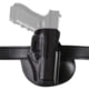 Safariland 5198 Open Top Concealment Paddle/Belt Loop Holster w/Detent, Black, 5198-750-412