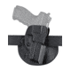 Safariland Model 5198 Open Top Concealment Paddle/belt Loop Holster With Detent For Sig Sauer P227,  Right Hand, Fde Brown, 1327032