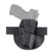 Safariland Model 5198 Open Top Concealment Paddle/belt Loop Holster With Detent For Cz Shadow 2, Black - 1317105