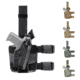 Safariland Model 6004 SLS Drop-Leg Glock Holster, Black, Coyote Brown, Flat Dark Earth, Foliage Green, OD Green