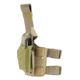 Safariland Model 6004USN SLS Low Drop-Leg Holster, Glock 19/23/32, Right Hand, Cordura Khaki, 6004USN-283-751