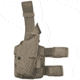 Safariland Model 6004USN SLS Low Drop-Leg Holster, Glock 17/22/31, Right Hand, Cordura Ranger Green, 6004USN-83-731