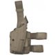 Safariland Model 6004USN SLS Low Drop-Leg Holster, Glock 17/22/31, Right Hand, Cordura Ranger Green, 6004USN-83-731