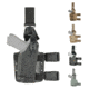 Safariland Model 6005 SLS Drop-Leg Glock Holster, Black, Coyote Brown, Flat Dark Earth, Foliage Green, OD Green