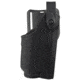 Safariland Model 6280 SLS Mid-Ride Level-II Duty Holster, Glock 17/22/31 w/GTL 10 Light, Right Hand, Nylon-Look, 6280-8310-261