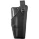 Safariland SLS Mid-Ride Level II Duty Holster, Glock 19/Glock 23/Glock 32, Right Hand, Nylon-Look, Black, 6280-283-261