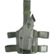 Safariland 6304 ALS/SLS Tactical Holster, Springfield XDM 9mm, OD Green, Left Hand, 6304-145-562