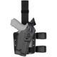 Open Box, Dealer Demo, Safariland 6304RDS ALS/SLS Drop Leg Glock Holster, Glock 17/22/31 w/ITI M6, Right Hand, STX Plain, Double Strap, Black, 6304RDS-8321-131