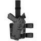 Safariland 6304RDS ALS/SLS Drop Leg Glock Holster, Glock 19/Glock 22, Right Hand, Cordura, Multi Cam, 6304RDS-2832-701