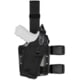 Safariland 6304RDS ALS/SLS Drop Leg Glock Holster, Cordura, Right, Black, 6304RDS-832-781-SP10