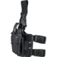 Safariland 6305 ALS/SLS Tactical Holster w/Quick Release, Sig SauerP229R DASA, STX Tactical, Black, Right Hand, with Rails, 6305-744-131