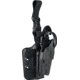 Safariland 6305 ALS/SLS Tactical Holster w/Quick Release, Sig SauerP229R DASA, STX Tactical, Black, Right Hand, with Rails, 6305-744-131