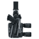 Safariland 6305 ALS/SLS Tactical Holster w/Quick Release, Sig SauerP229R DASA, STX Tactical, Black, Right Hand, with Rails, 6305-744-131