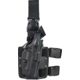 Safariland 6305 ALS Tactical w/ Quick Release Leg Harness Holster, SIG Sauer P229R, Right Hand, STX Tactical, Black, 6305-744-131