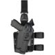 Safariland Model 6305RDS ALS/SLS Drop Leg Holster, SIG Sauer P320 Compact, Right Hand, Cordura, Black, 6305RDS-7502-781