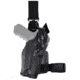 Safariland Model 6305RDS-SP10 ALS/SLS Drop Leg Holster, S&amp;W M&amp;P 9mm/.40 &amp; M&amp;P 2.0 .40 only w/Sure Fire X300, Right Hand, Plain, Single Strap, Flat Dark Earth, 6305RDS-2192-551-SP10