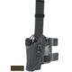 Safariland Model 6354 ALS Drop-Leg Glock Holster, Glock 19/Glock 23, Right Hand, Cordura, Ranger Green, 6354DO-283-731