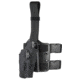 Safariland Model 6354DO ALS Drop Leg Holster, Glock 34/35, Right Hand, Cordura, Double Strap, Black, 6354DO-683-781
