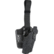 Safariland Model 6354DO ALS Drop Leg Holster, Glock 34/35, Right Hand, Cordura, Double Strap, Black, 6354DO-683-781
