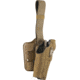 Safariland Model 6354DO ALS Drop Leg Holster, Glock 19/23/32 w/ITI M3, Left Hand, Cordura, Double Strap, Coyote Brown, 6354DO-2832-742