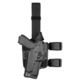 Safariland 6354RDS ALS Drop Leg Holsters, Smith &amp; Wesson M&amp;P 9L/Smith &amp; Wesson M&amp;P 40L, Right Hand, STX Tactical, Black, 6354RDS-8192-131