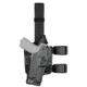 Safariland Model 6354rdso Als Holster W/ Qls19 Fork For Sig Sauer P320 Rx 9 W/ Light, Black, 1334508