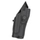 Safariland Model 6354rdso Als Holster W/ Qls19 Fork For Glock 19 Mos W/ Light, Black - 1335443