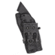 Safariland Model 6354RDSO ALS Holster With QLS19 w/Light, Glock 47, Left Hand, Black, 1335201