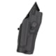 Safariland 6354RDSO ALS OWB Holster w/ QLS19 Fork, Glock 19 MOS, Right Hand, Black, 1334860