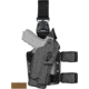 Safariland Model 6355 ALS Drop-Leg Holster, Glock 17/22/31 w/ITI M3 Light, Right Hand, STX Coyote Brown, 6355-832-761