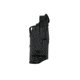Safariland 6360 ALS/SLS Mid-Ride LVL III Duty Holster, Glock 19 Gen 5, SureFire X300U, Right, 2.25 in, Plain Black, 6360-28325-411