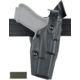 Safariland 6361 ALS/SLS Mid-Ride Level III Retention Duty Holster w/ Plain &amp; Tactical Finish, SIG P320, ITI M3, Left, STX Tactical, OD Green, 1182767