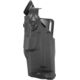 Safariland 6360 ALS/SLS Mid-Ride Level III Glock Duty Holsters, Glock 17/Glock 22, Right Hand, STX Tactical, Black, 6360-83-131