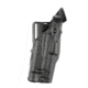Safariland Model 6360 ALS/SLS Mid-Ride, Level III Retention Duty Holster w/Light, CZ P10F, Right Hand, STX Tactical, 1321997