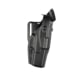 Safariland Model 6360 Als/sls Mid-ride, Level Iii Retention Duty Holster For Glock 47 W/ Light, Black - 1324931