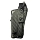 Safariland 6360RDS ALS/SLS Mid-Ride Level-III OWB Belt Holster w/ Right Hand, Glock 34/35, SureFire X300U, Right, STX Basket Weave, Black, 6360RDS-6832-481