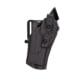 Safariland 6360RDS ALS/SLS Mid-Ride Level-III OWB Belt Holster w/ Right Hand, FN 509T, SureFire X300U, Right, STX Plain, Black, 1329105