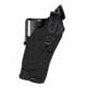 Safariland Model 6360RDS ALS/SLS Mid-Ride Level-III Duty Holster, STI International Staccato P w/ Light, Right, STX Plain, Black, 6360RDS-1582-411
